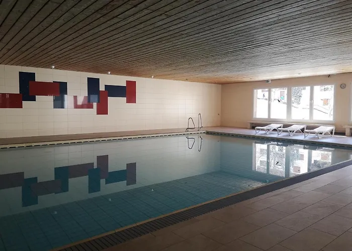 Apartamento Sonnenblume 1322 Mit Hallenbad Und Sauna *