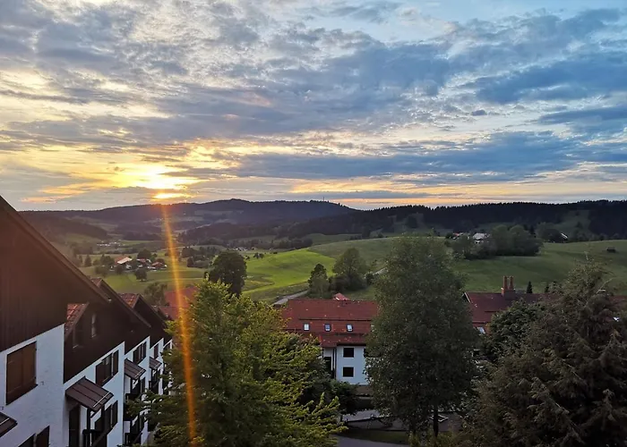 Sonnenblume 1322 Mit Hallenbad Und Sauna Missen-Wilhams