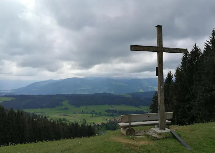 Apartamento Sonnenblume 1322 Mit Hallenbad Und Sauna Missen-Wilhams