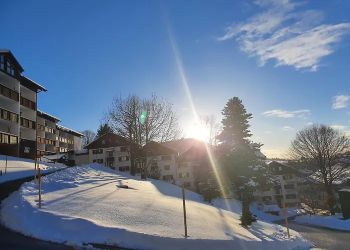 Sonnenblume 1322 Mit Hallenbad Und Sauna