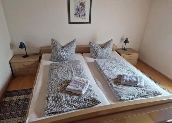 Sonnenblume 1322 Mit Hallenbad Und Sauna Missen-Wilhams