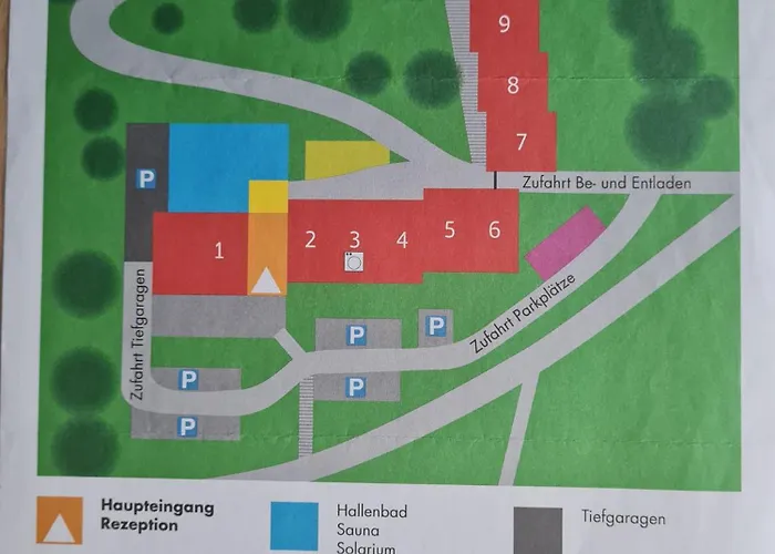 Sonnenblume 1322 Mit Hallenbad Und Sauna