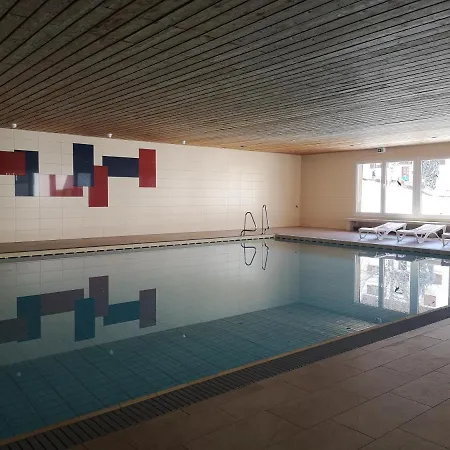 Daire Sonnenblume Mit Hallenbad Und Sauna *