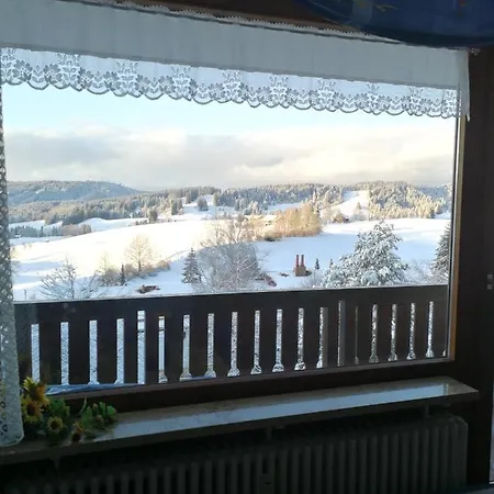 Sonnenblume Mit Hallenbad Und Sauna شقة *
