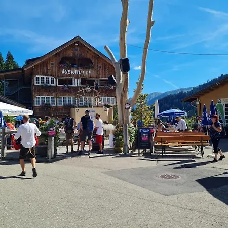Daire Sonnenblume Mit Hallenbad Und Sauna Missen-Wilhams