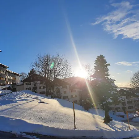 Sonnenblume Mit Hallenbad Und Sauna