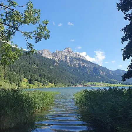 Sonnenblume Mit Hallenbad Und Sauna شقة