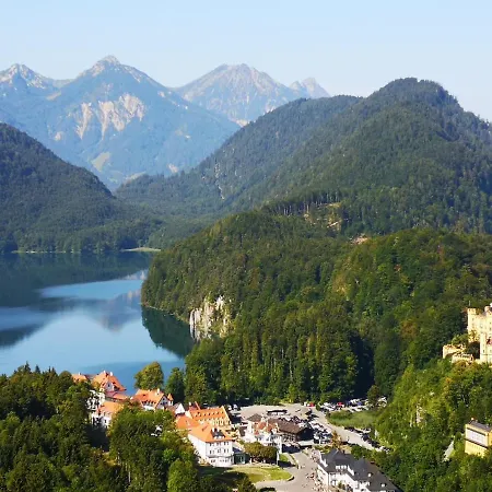 Daire Sonnenblume Mit Hallenbad Und Sauna Missen-Wilhams
