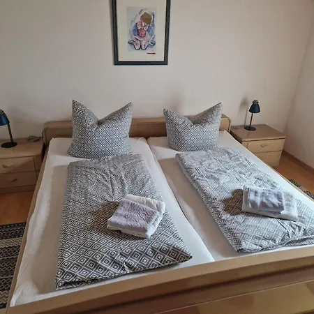 Sonnenblume Mit Hallenbad Und Sauna ميسين-فيلامس