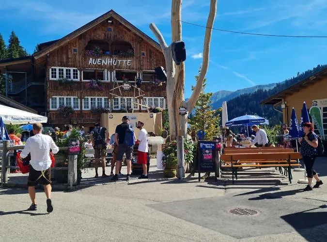 Lejlighed Sonnenblume 1322 Mit Hallenbad Und Sauna Missen-Wilhams