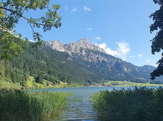 Sonnenblume 1322 Mit Hallenbad Und Sauna Lejlighed