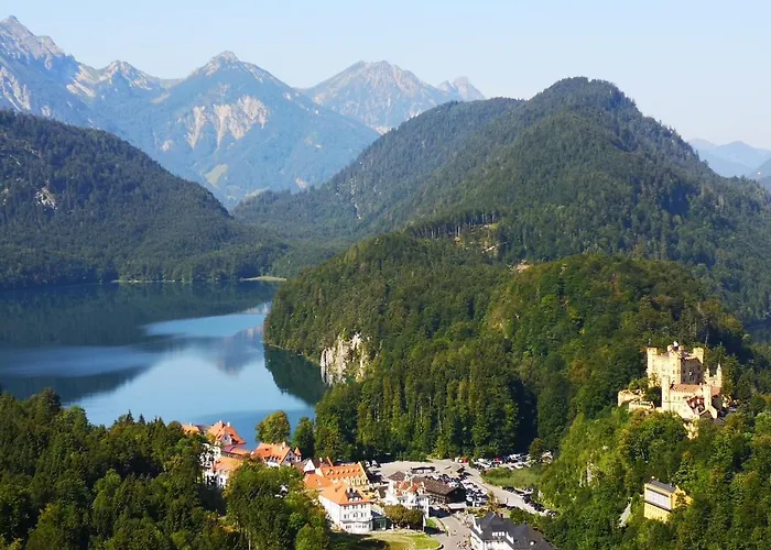 Lejlighed Sonnenblume 1322 Mit Hallenbad Und Sauna Missen-Wilhams