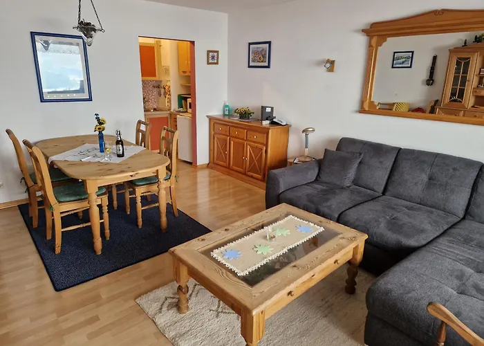 Sonnenblume 1322 Mit Hallenbad Und Sauna